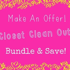 ACCEPTING REASONABLE OFFERS NOW 💖💖